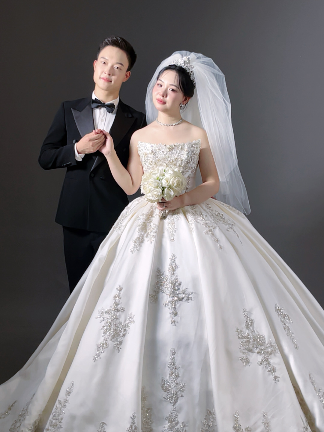婚礼背景